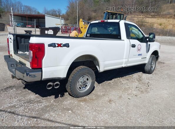 1FTBF2BT3LED77908 2020 FORD F-250 Белый Задняя правая четверть