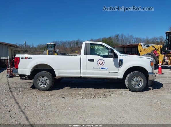 1FTBF2BT3LED77908 2020 FORD F-250 Белый Панорамный вид салона 360°