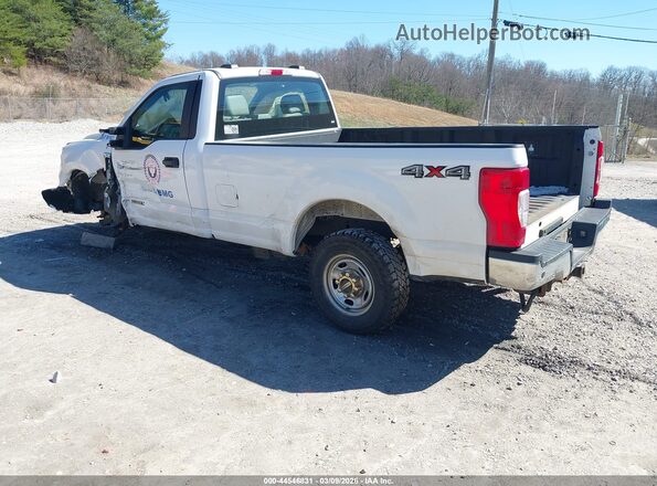 1FTBF2BT3LED77908 2020 FORD F-250 Белый Задняя левая четверть