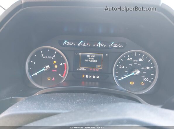1FTBF2BT3LED77908 2020 FORD F-250 Белый Вид задних сидений
