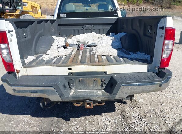 1FTBF2BT3LED77908 2020 FORD F-250 Белый Вид наклейки с VIN-кодом