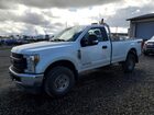 2019 Ford F250 Super Duty Белый vin: 1FTBF2BT4KEC91022