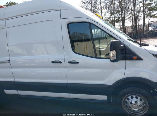 1FTBF4XG1RKA88785 2024 FORD TRANSIT-350 Белый Панорамный вид салона 360°