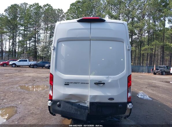 1FTBF4XG1RKA88785 2024 FORD TRANSIT-350 Белый Вид спереди