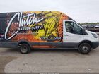 2017 Ford Transit-350   Белый vin: 1FTBF4XG4HKB43731