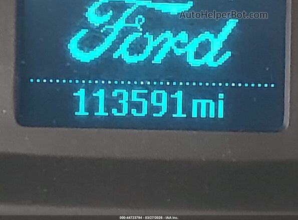 1FTBF4XG4HKB43731 2017 FORD TRANSIT-350 Белый Панорамный вид салона 360°