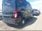 2024 Ford Transit-350   Черный vin: 1FTBF5XG6RKB55578
