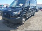 2024 Ford Transit-350   Черный vin: 1FTBF5XG6RKB55578