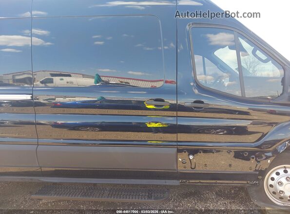 1FTBF5XG6RKB55578 2024 FORD TRANSIT-350 Черный Вид задней части салона