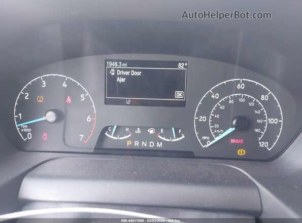 1FTBF5XG6RKB55578 2024 FORD TRANSIT-350 Черный Вид задних сидений