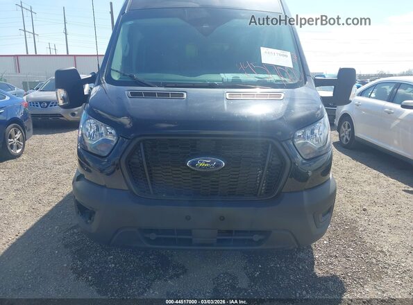 1FTBF5XG6RKB55578 2024 FORD TRANSIT-350 Черный Вид щитка приборов