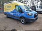 2024 Ford Transit-250   White vin: 1FTBR1C80RKA94324