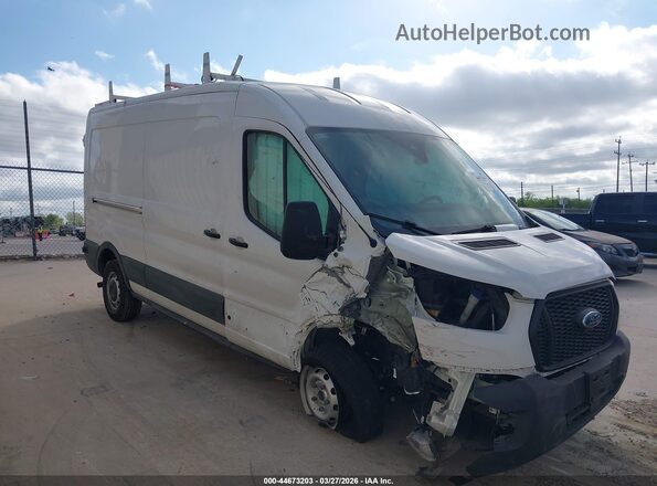 1FTBR1C80RKB54523 2024 FORD TRANSIT-250 White Delantero derecho