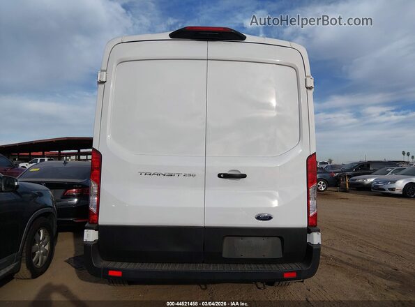 1FTBR1C84PKB38855 2023 FORD TRANSIT-250 Белый 