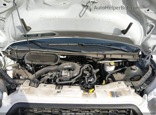 1FTBR1C84PKB38855 2023 FORD TRANSIT-250 Белый Вид сзади