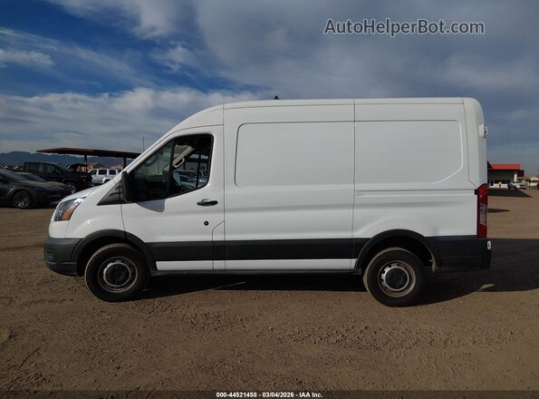 1FTBR1C84PKB38855 2023 FORD TRANSIT-250 Белый Панорамный вид салона 360°