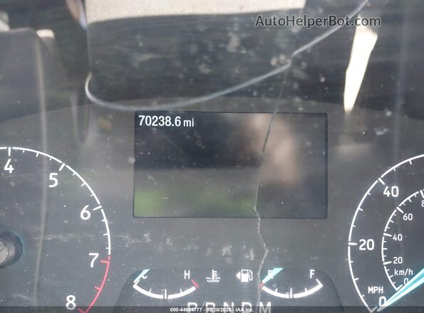 1FTBR1C86RKA91217 2024 FORD TRANSIT-250 Белый Вид задних сидений