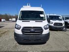 2020 Ford Transit-250   White vin: 1FTBR1C88LKB77488