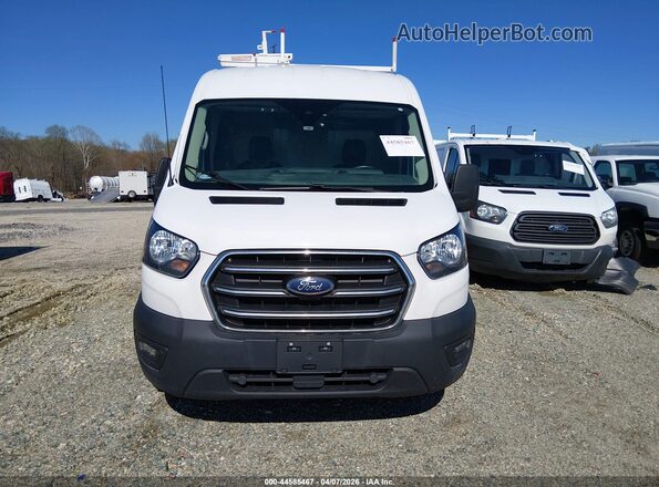 1FTBR1C88LKB77488 2020 FORD TRANSIT-250 White Vista del cuadro de instrumentos