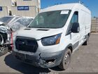 2020 Ford Transit-250   Белый vin: 1FTBR1C89LKB49859