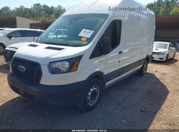 1FTBR1X85RKA89470 2024 FORD TRANSIT-250 Белый Передняя левая четверть