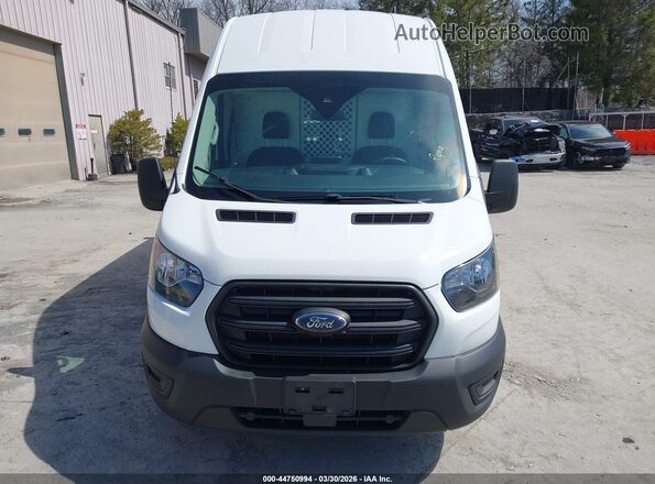 1FTBR1X86LKB12374 2020 FORD TRANSIT Белый Вид щитка приборов