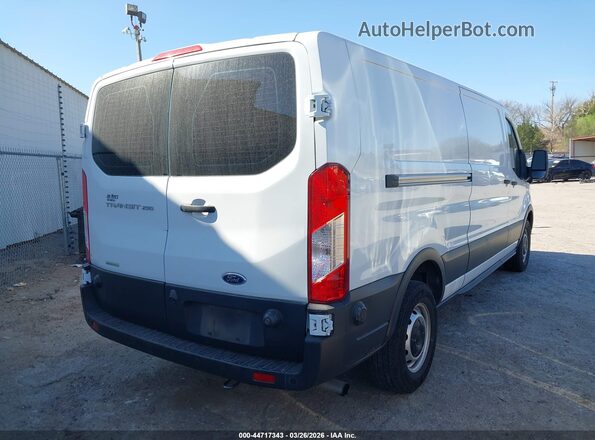 1FTBR1YG5PKA29482 2023 FORD TRANSIT-250 Белый Задняя правая четверть