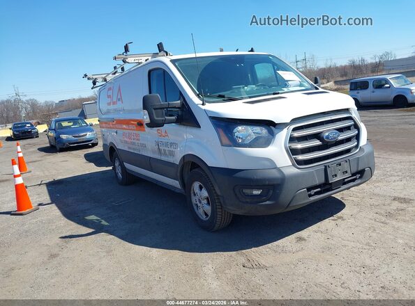 1FTBR1YG7LKA35813 2020 FORD TRANSIT-250 Белый Передняя правая четверть