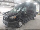 2023 Ford Transit-250   Черный vin: 1FTBR2XG4PKA29299