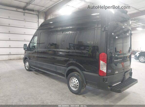 1FTBR2XG4PKA29299 2023 FORD TRANSIT-250 Черный Задняя левая четверть