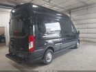 2023 Ford Transit-250   Черный vin: 1FTBR2XG4PKA29299