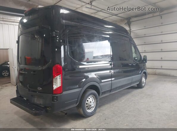 1FTBR2XG4PKA29299 2023 FORD TRANSIT-250 Черный Задняя правая четверть