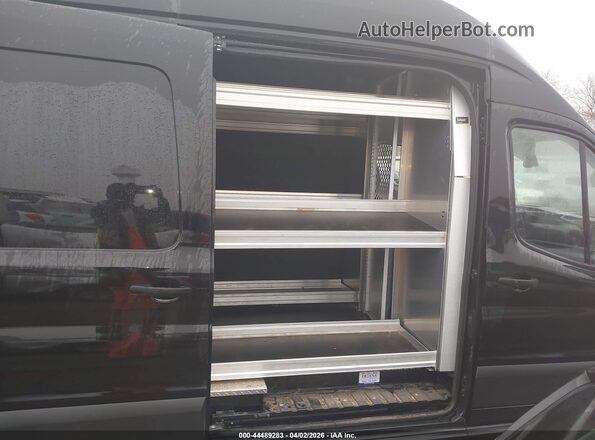 1FTBR2XG4PKA29299 2023 FORD TRANSIT-250 Черный Вид наклейки с VIN-кодом