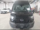 2023 Ford Transit-250   Черный vin: 1FTBR2XG4PKA29299