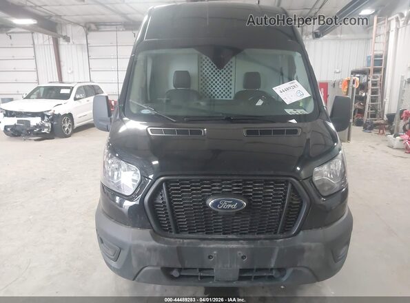 1FTBR2XG4PKA29299 2023 FORD TRANSIT-250 Черный Вид щитка приборов