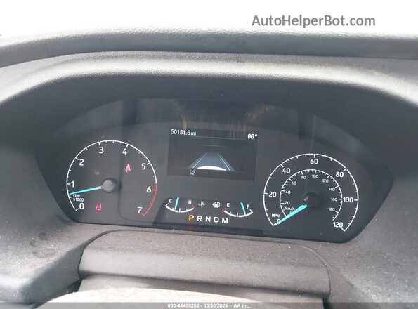1FTBR2XG4PKA29299 2023 FORD TRANSIT-250 Черный Вид задних сидений
