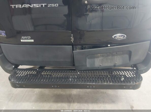 1FTBR2XG4PKA29299 2023 FORD TRANSIT-250 Черный Вид спереди