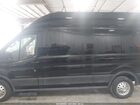 2023 Ford Transit-250   Черный vin: 1FTBR2XG4PKA29299