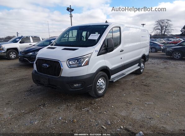 1FTBR2Y82PKA44908 2023 FORD TRANSIT-250 CARGO White Przód lewy