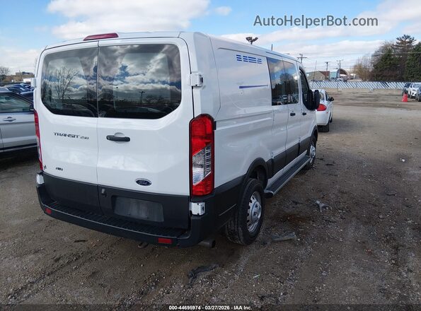 1FTBR2Y82PKA44908 2023 FORD TRANSIT-250 CARGO White Tył prawy