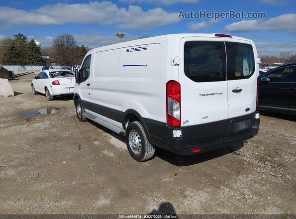 1FTBR2Y82PKA44908 2023 FORD TRANSIT-250 CARGO White Tył lewy