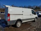 2023 Ford Transit T-250 Awd Cargo- R&d- Pri Fleet White vin: 1FTBR2YG0PKB19094