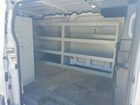 2023 Ford Transit T-250 Awd Cargo- R&d- Pri Fleet White vin: 1FTBR2YG0PKB19094