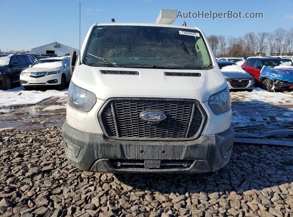 1FTBR2YG0PKB19094 2023 FORD TRANSIT White Vista frontal