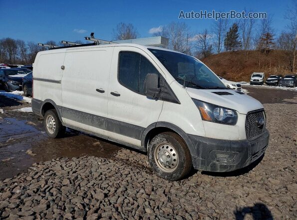 1FTBR2YG0PKB19094 2023 FORD TRANSIT White Delantero derecho