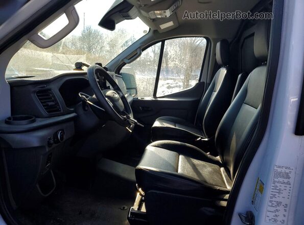 1FTBR2YG0PKB19094 2023 FORD TRANSIT White Vista interior delantera