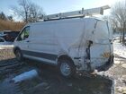 2023 Ford Transit T-250 Awd Cargo- R&d- Pri Fleet White vin: 1FTBR2YG0PKB19094