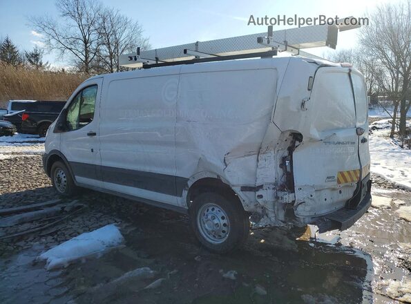 1FTBR2YG0PKB19094 2023 FORD TRANSIT White Trasero izquierdo