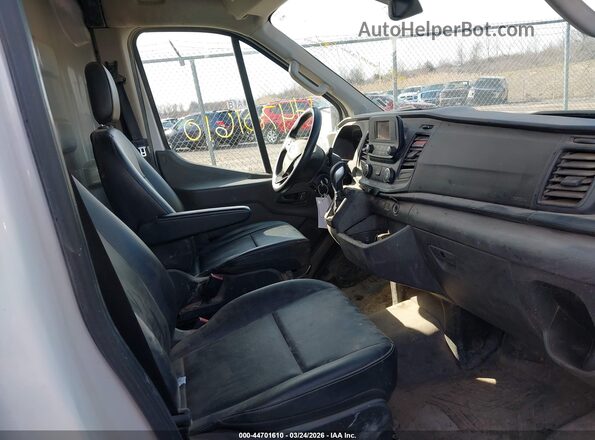 1FTBR3U89PKB38005 2023 FORD TRANSIT-250 Белый Передняя правая четверть