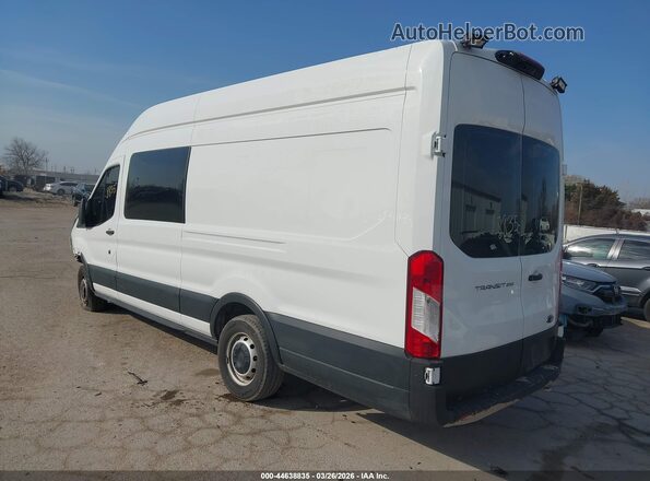 1FTBR3X80NKA65020 2022 FORD TRANSIT-250 Белый Задняя левая четверть